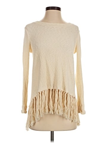Eri + Ali Pullover Sweater (view 1)
