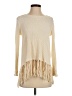 Eri + Ali Ivory Pullover Sweater Size S - photo 1