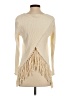 Eri + Ali Ivory Pullover Sweater Size S - photo 2
