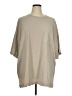 Aerie Tan 3/4 Sleeve T-Shirt Size XL - photo 1