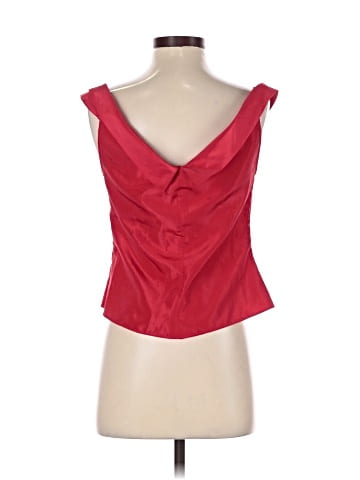 Zara Basic Sleeveless Blouse (view 2)