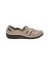 Clarks Gray Flats Size 8 - photo 1