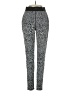 MICHAEL Michael Kors Animal Print Silver Casual Pants Size S - photo 1