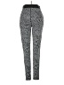 MICHAEL Michael Kors Animal Print Silver Casual Pants Size S - photo 2