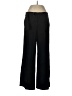 Banana Republic 100% Polyester Black Dress Pants Size 10S - photo 1