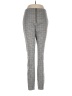 Guess Houndstooth Gray Casual Pants Size M - photo 1