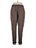 Athleta Solid Brown Casual Pants Size 14 - photo 2