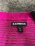 Express Pink Pullover Sweater Size S - photo 7