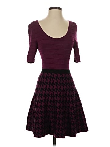 Candie's Cocktail Dress (view 1)