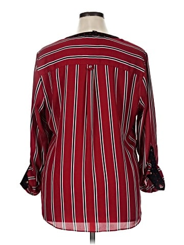 Zac & Rachel 3/4 Sleeve Blouse (view 2)