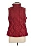 Eddie Bauer 100% Polyester Red Vest Size M - photo 1