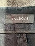 Talbots Solid Black Casual Pants Size 16 - photo 4