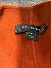 St. John Brown Orange Wool Coat Size 4 - photo 6