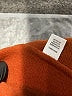 St. John Brown Orange Wool Coat Size 4 - photo 7