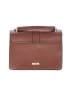 Aldo 100% Polyester Solid Brown Crossbody Bag One size - photo 3