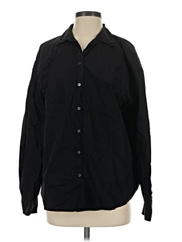 Velvet by Graham & Spencer Long Sleeve Button-Down Shirt (view 1)