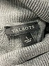 Talbots Gray Turtleneck Sweater Size L - photo 4
