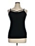 Torrid Black Tank Top Size 1X Plus (1) - photo 1