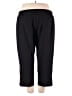 DressBarn Solid Black Dress Pants Size 22 - photo 2