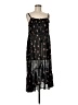 Torrid Floral Black Casual Dress Size Med Plus (00) - photo 1