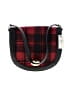 Talbots Plaid Red Crossbody Bag One size - photo 1