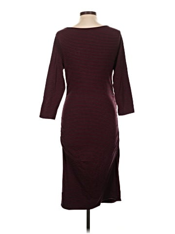 Isabel Maternity Casual Dress (view 2)