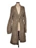 Assorted Brands Tan Cardigan Size L - photo 1