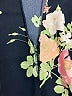 Leith 100% Polyester Black Casual Dress Size M - photo 3