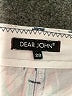 Dear John Floral Blue Shorts Size 28 waist - photo 3