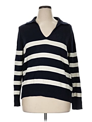 Banana Republic Factory Store Pullover Sweater (view 1)