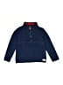 Crewcuts 100% Cotton Blue Pullover Sweater Size 6 - 7 - photo 1