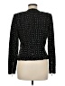Tommy Hilfiger Polka Dots Black Jacket Size 6 - photo 2