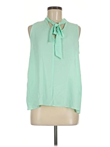 Appraisal Sleeveless Blouse (view 1)