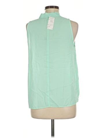 Appraisal Sleeveless Blouse (view 2)