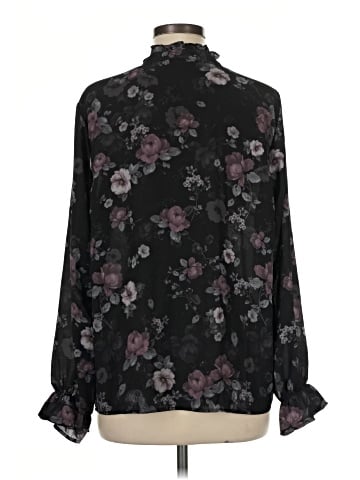Torrid Long Sleeve Blouse (view 2)
