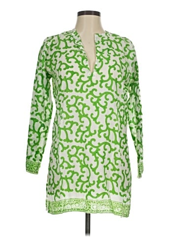 Barbara Gerwit 3/4 Sleeve Blouse (view 1)