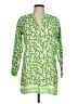 Barbara Gerwit Green 3/4 Sleeve Blouse Size M - photo 1
