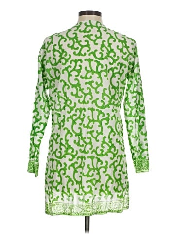Barbara Gerwit 3/4 Sleeve Blouse (view 2)