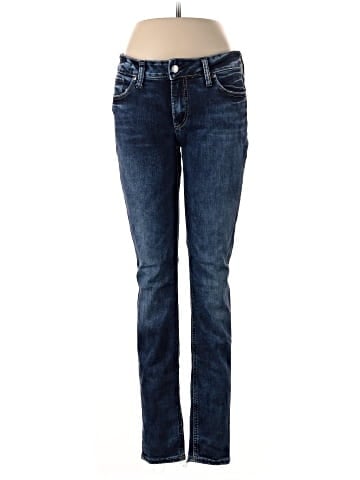 Silver Jeans Co. Jeans (view 1)