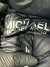 MICHAEL Michael Kors 100% Nylon Solid Black Snow Jacket Size L - photo 6
