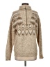 Aqua Tan Pullover Sweater Size S - photo 1