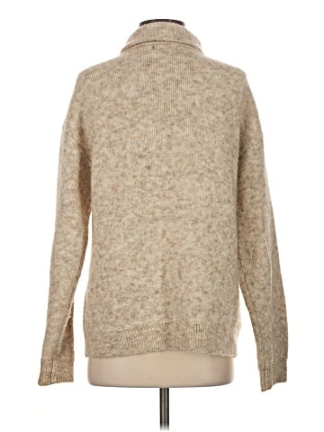Aqua Pullover Sweater (view 2)