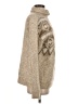 Aqua Tan Pullover Sweater Size S - photo 4