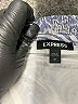Express 100% Polyester Paisley Blue Sleeveless Blouse Size M - photo 7