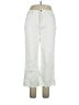 Jen 7 Ivory Jeans Size 14 - photo 1