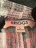 Briggs Stripes Gray Shorts Size L - photo 3