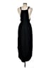 L Space 100% Rayon Black Casual Dress Size M - photo 2