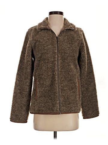Orvis Faux Fur Jacket (view 1)