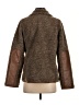 Orvis 100% Polyester Brown Faux Fur Jacket Size S - photo 2