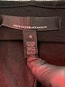 White House Black Market Solid Black Shorts Size 4 - photo 3